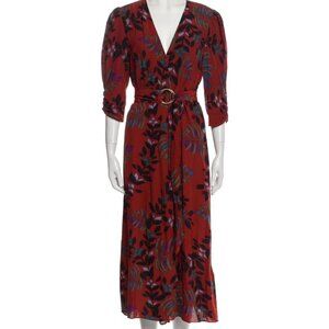 Ba&sh - Midi Floral Dress